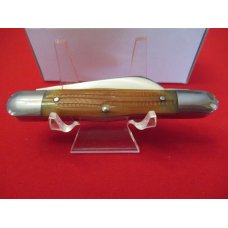 Schatt & Morgan Winter Bottom Bone Half Whittler Pattern # 48 Schatt & Morgan Winter Bottom Bone Half Whittler Pattern # 48