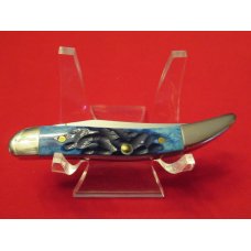 2005 W.R.Case & Sons Cutlery Co. Silver Eagle Commemorative  Tooth Pick