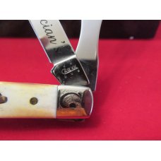 Case XX Stag Handle Doctors Knife Set with Carring Case Case XX Stag Handle Doctors Knife Set with Carring Case