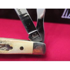 Case XX Stag Handle Doctors Knife Set with Carring Case Case XX Stag Handle Doctors Knife Set with Carring Case