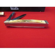 Case XX Stag Handle Doctors Knife Set with Carring Case Case XX Stag Handle Doctors Knife Set with Carring Case