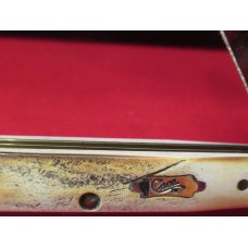 Case XX Stag Handle Doctors Knife Set with Carring Case Case XX Stag Handle Doctors Knife Set with Carring Case