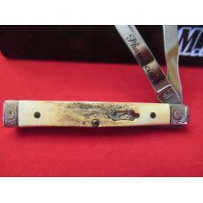 Case XX Stag Handle Doctors Knife Set with Carring Case Case XX Stag Handle Doctors Knife Set with Carring Case