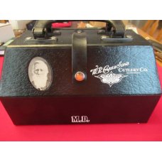 Case XX Stag Handle Doctors Knife Set with Carring Case Case XX Stag Handle Doctors Knife Set with Carring Case
