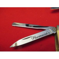 Case XX Stag Handle Doctors Knife Set with Carring Case Case XX Stag Handle Doctors Knife Set with Carring Case
