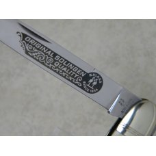 Kissing Crane Robt Klass Solingen Germany Stag 3235 XVIII Anglo Saxon Whittler Knife c.1979 Kissing Crane Robt Klass Solingen Germany Stag 3235 XVIII Anglo Saxon Whittler Knife c.1979