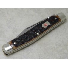 Kissing Crane Robt Klaas Solingen Germany Bone 1239 XIX Large Stockman Knife c.1980 Kissing Crane Robt Klaas Solingen Germany Bone 1239 XIX Large Stockman Knife c.1980