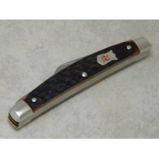 Kissing Crane Robt Klaas Solingen Germany Bone 1749 XVIII Congress Knife c.1979 Kissing Crane Robt Klaas Solingen Germany Bone 1749 XVIII Congress Knife c.1979