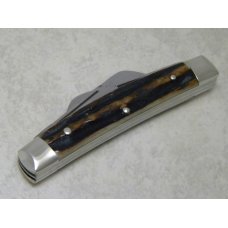 Wade & Butcher W. Germany Stag 4 Blade Congress Knife Wade & Butcher W. Germany Stag 4 Blade Congress Knife