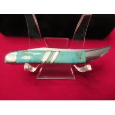 Case XX Texas Toothpick Turquoise Pattern # EX10096 SS Case XX Texas Toothpick Turquoise Pattern # EX10096 SS