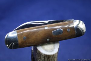Schatt & Morgan #65 Mammoth Ivory Baby Sunfish. 100 Issued.   #681