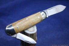 Schatt & Morgan #65 Mammoth Ivory Baby Sunfish. 100 Issued. #681 Schatt & Morgan #65 Mammoth Ivory Baby Sunfish. 100 Issued. #681