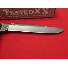 Case XX Chestnut Bone Trapper Lock Pattern 6154 L CV Case XX Chestnut Bone Trapper Lock Pattern 6154 L CV