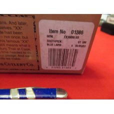Case XX Texas Toothpick Pattern EX10096 SS Case XX Texas Toothpick Pattern EX10096 SS
