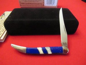 Case XX Texas Toothpick Pattern  EX10096 SS