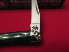 Case Texas Toothpick  Custom Worked By Brain YellowHorse Pattern 610096 SS 