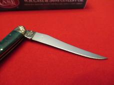 Case Texas Toothpick  Custom Worked By Brain YellowHorse Pattern 610096 SS 