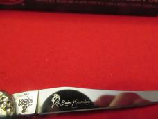 Case Texas Toothpick  Custom Worked By Brain YellowHorse Pattern 610096 SS 