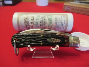 Great Eastern Northfield UN-X-LD Hemlook Jigged Bone Model 470116
