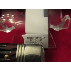 Great Eastern Northfield UN-X-LD Hemlook Jigged Bone Model 470116 Great Eastern Northfield UN-X-LD Hemlook Jigged Bone Model 470116