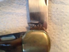 Case Tested XX (6265 style) green bone Case Tested XX (6265 style) green bone