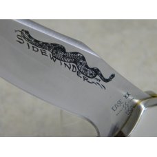 Case XX SS USA 9 Dot (1981) Wood Sidewinder Side Release Lockblade Knife Case XX SS USA 9 Dot (1981) Wood Sidewinder Side Release Lockblade Knife