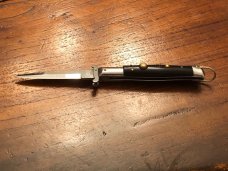 Vintage Rizzuto Estileto Milano Italy Vintage Rizzuto Estileto Milano Italy
