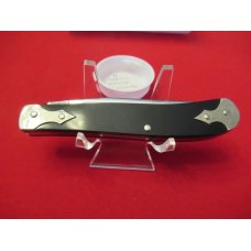 Great Eastern Cutlery Black Micarta Northfield UN-X-LD Templar Pattern # 488111 Great Eastern Cutlery Black Micarta Northfield UN-X-LD Templar Pattern # 488111