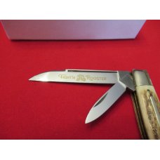  Fight'N Rooster Stag Handle Swayback Jack 
