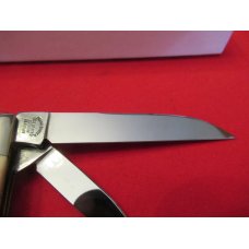 Fight'N Rooster Stag Handle Swayback Jack 
