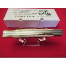  Fight'N Rooster Stag Handle Swayback Jack 