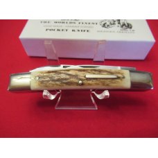  Fight'N Rooster Stag Handle Swayback Jack 