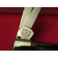 Marbles Bone Handle Doctors Knife Pattern # 71152281 Marbles Bone Handle Doctors Knife Pattern # 71152281