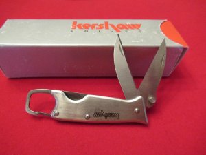 Kershaw Twocan Pattern # 1001