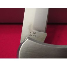 Kershaw Wood Handle Whiskey Gap Model 4100