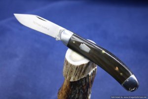 Schatt & Morgan #60 Sway Belly Factory Sample 1 of 1.   #1510