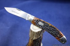 Schatt & Morgan #60 Sway Belly Factory Sample 1 of 1. #1512 Schatt & Morgan #60 Sway Belly Factory Sample 1 of 1. #1512