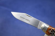 Schatt & Morgan #60 Sway Belly Factory Sample 1 of 1. #1512 Schatt & Morgan #60 Sway Belly Factory Sample 1 of 1. #1512