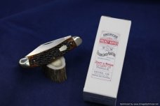 Schatt & Morgan #60 Sway Belly Factory Sample 1 of 1. #1512 Schatt & Morgan #60 Sway Belly Factory Sample 1 of 1. #1512