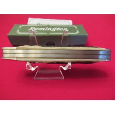 Remington Stag Handle Trapper Remington Stag Handle Trapper