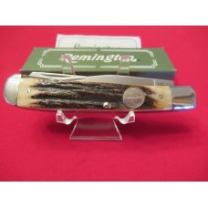 Remington Stag Handle Trapper Remington Stag Handle Trapper