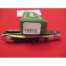 Remington Stag Handle Trapper Remington Stag Handle Trapper