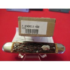 Paul Henckels Red Bone Handle Hobo H10 Paul Henckels Red Bone Handle Hobo H10