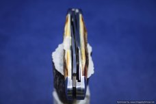 Tuna Valley Cutlery Burnt Stag Cattleman. #565 Tuna Valley Cutlery Burnt Stag Cattleman. #565