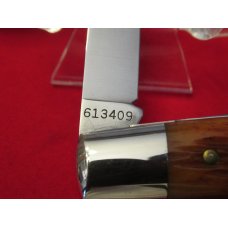  Great Eastern Tidioute  Burnt Orange Bone Congress Pattern # 613409