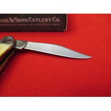 Case XX Mini Copperhead Stag handle Pattern # 52109 X SS