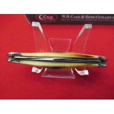Case XX Mini Copperhead Stag handle Pattern # 52109 X SS
