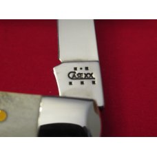 Case XX Stag Handle Doctors Knife Pattern # 5185 SS Case XX Stag Handle Doctors Knife Pattern # 5185 SS