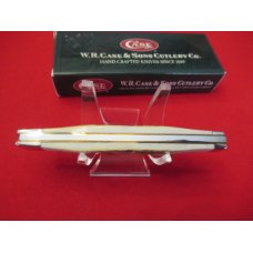 Case XX Stag Handle Doctors Knife Pattern # 5185 SS Case XX Stag Handle Doctors Knife Pattern # 5185 SS