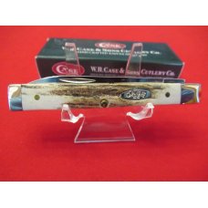 Case XX Stag Handle Doctors Knife Pattern # 5185 SS Case XX Stag Handle Doctors Knife Pattern # 5185 SS